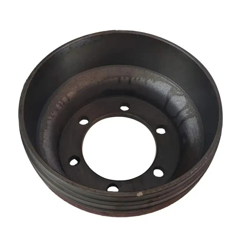 Brake Drum A373513 for Heli CPCD30 Hyster H3.00DX A966 B966 Linde 1218-01 HT25 HT30 HT35 Forklift - KUDUPARTS