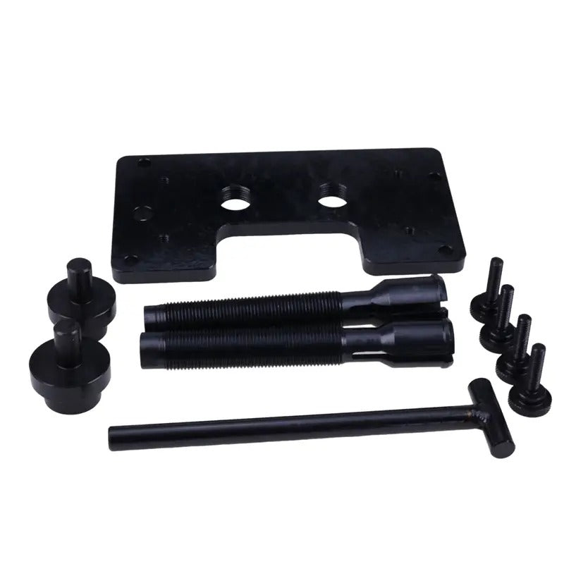 Outil extracteur de roulements d'arbre à cames internes pour moteurs Harley Twin Cam 1999-2017 88 93 96 103 110