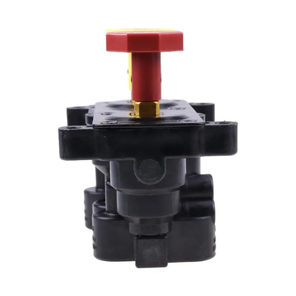 Midland Haldex KN20615 1/4" NPT Ports Dual Manifold Dash Valve