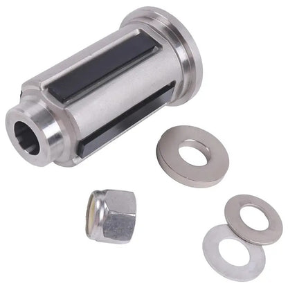 Ensemble moyeu d'hélice 840389K06 8M0183487 pour arbre d'hélice renforcé Mercury Marine Racing 1,25".