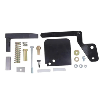 RH Bobtach Handle Wedge Rebuild Kit 6563107 6565189 6565186 6578253 6562019 for Bobcat Skid Steer Loader 741 742 743 843