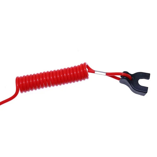 Safety Lanyard 176288 0176288 for Johnson Evinrude - KUDUPARTS