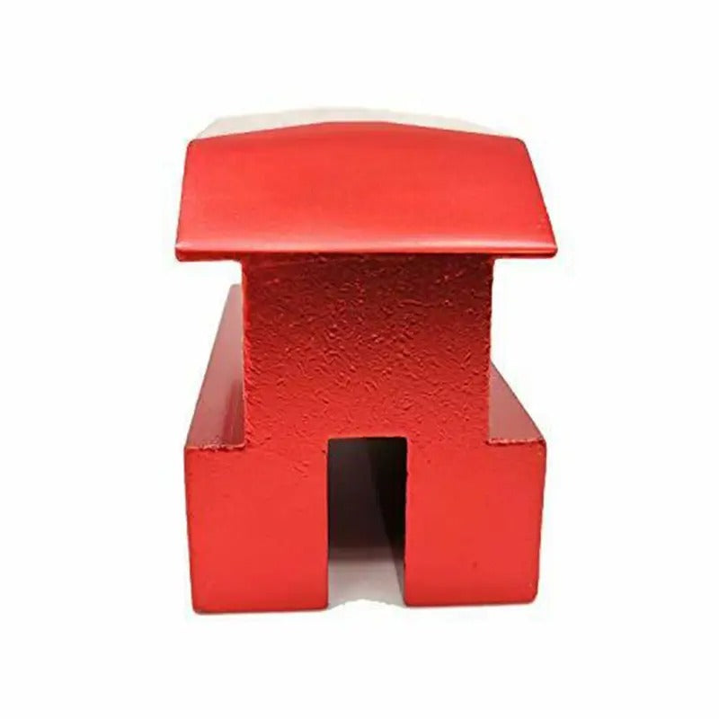 Ensemble de 4 patins de levage pour cric en aluminium anodisé JACKPAD08-RD-4 pour Chevrolet Camaro de 6e génération (2016-2018)