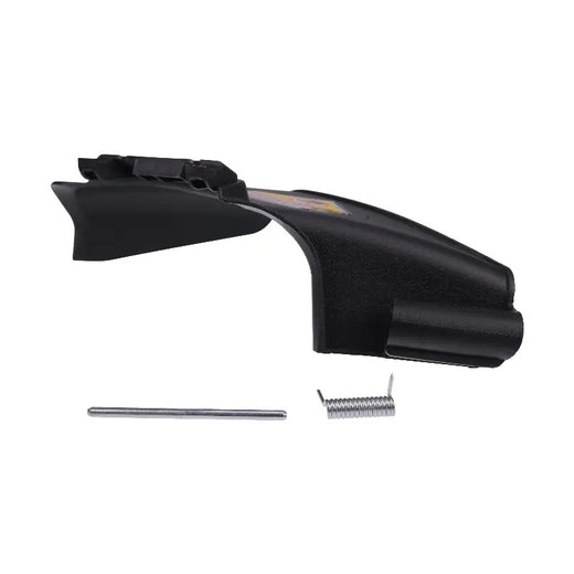 Side Discharge Chute 731-07131 for Troy-Bilt Mower 12AKC35U711 12AKD35U766 12ALC35S066 12ALC35S711 TB100 TB105 TB110 - KUDUPARTS