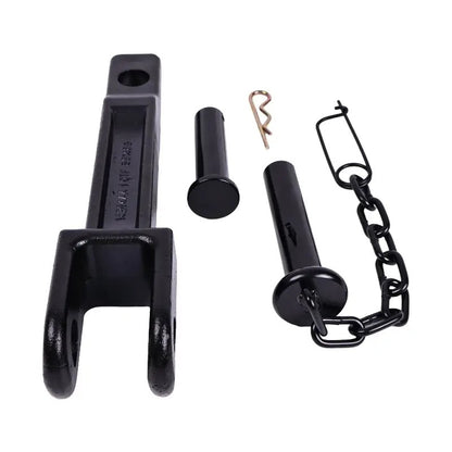 Crochet de remorquage simple avec goupilles A20-6014 A65-6007 A65-6008 pour camions Peterbilt 384 386 587 579 et Kenworth T170 T370 T680 T800 T2000