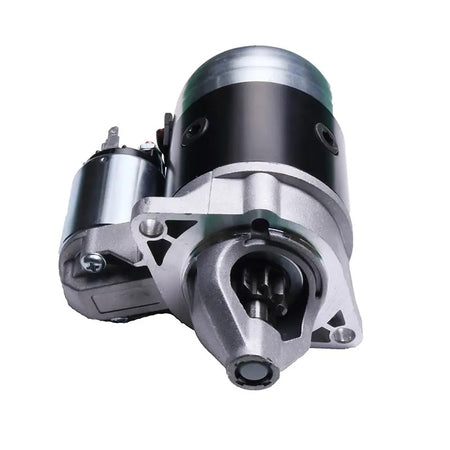 12V 9T Starter 19837-63010 15852-63012 for Mitsubishi Machinery Kubota WG750 D600B D640B WG600B - KUDUPARTS