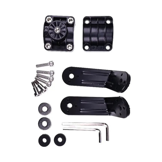 Transducer Perspective Mode Mount 010-12970-00 for Garmin Panoptix LiveScope - KUDUPARTS
