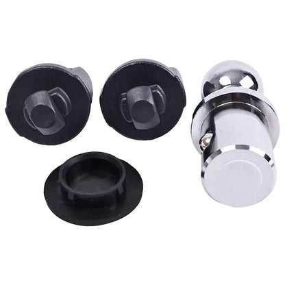 Kit d'accessoires pour attelage col de cygne sous plateau 30137 pour Ford F250 F350 F450