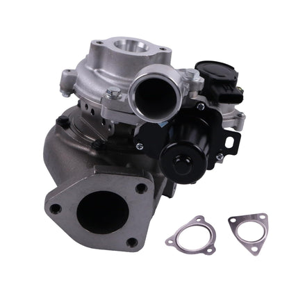 Turbocompresseur Turbo CT16V 17201-UL010 pour moteur Toyota 1KD chariot élévateur 40-8FD 8FD35U 8FD40U 8FD45U (Expédition aux États-Unis uniquement.)