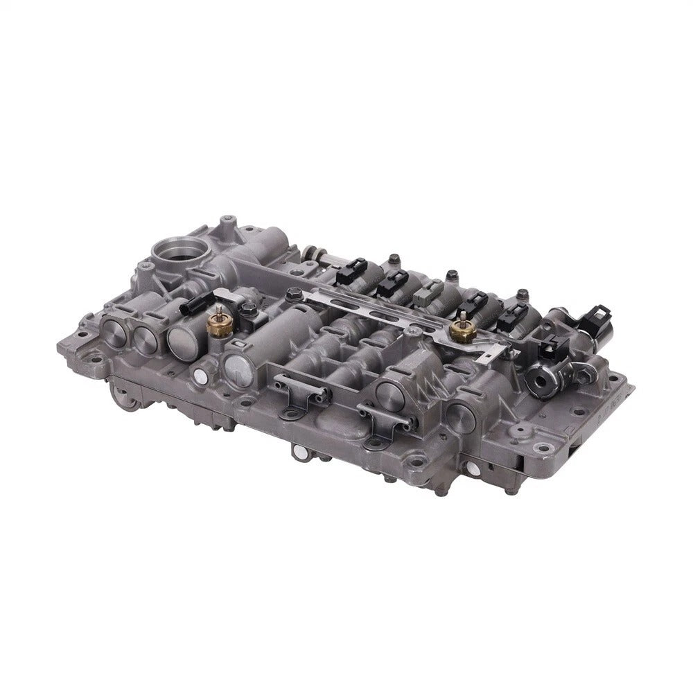 Transmission Valve Body With Solenoid 09D325039A for Audi Q7 VW Touareg V6 V8 02-11