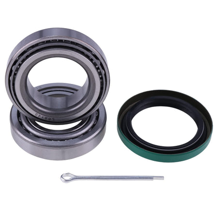 Bearing Kit LM67048 LM67010 L68149 L68111 10-41 for Trailer - KUDUPARTS