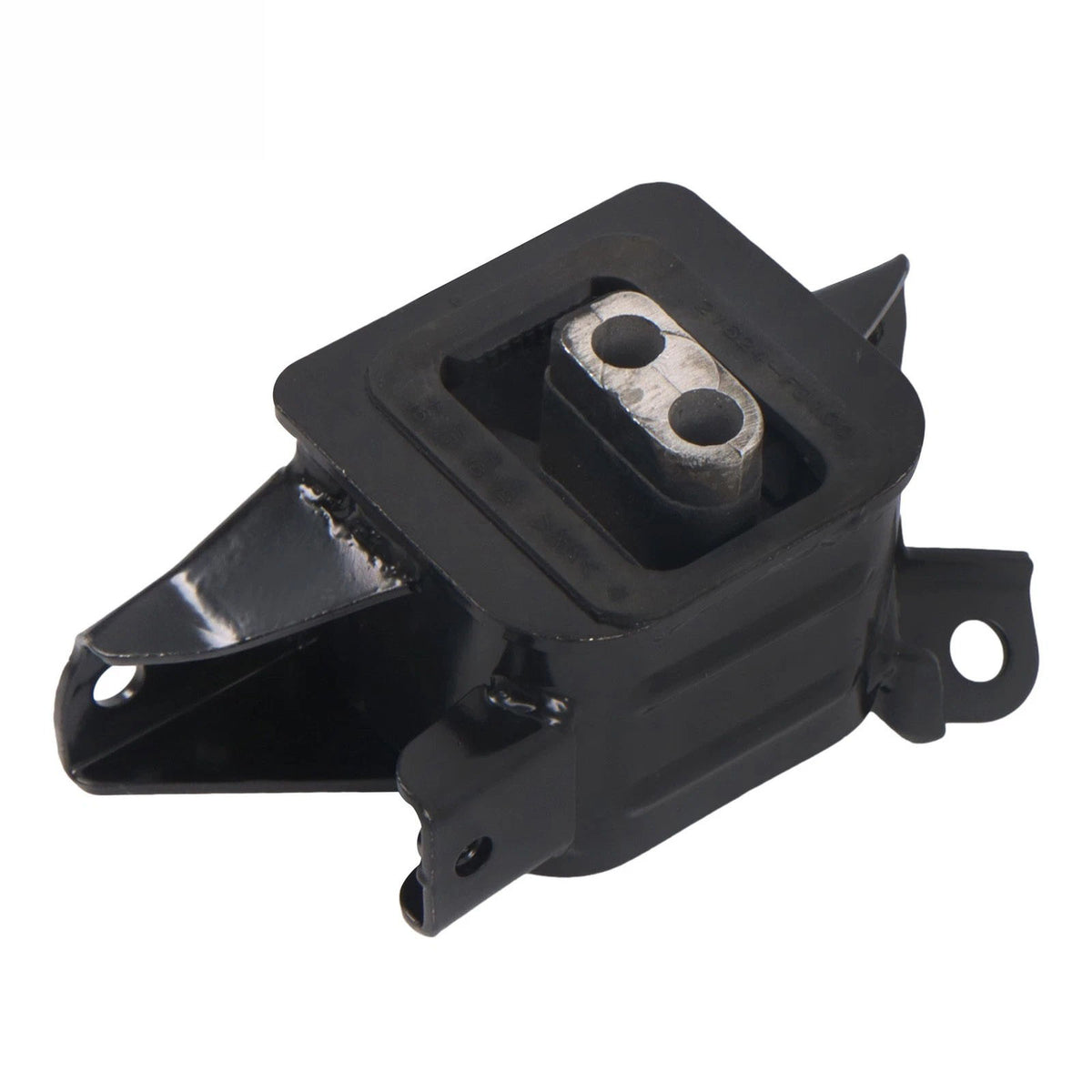 1 Set Engine Motor & Auto Transmission Mount 21830AA200 21950F2000 for Hyundai Elantra 2.0L 2017-2023 - KUDUPARTS