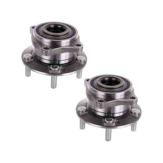 Front Wheel Hub Bearing 51750-C1000 for Hyundai Nexo Sonata Tucson Veloster N Kia Cadenza Optima 2015-2023 - KUDUPARTS
