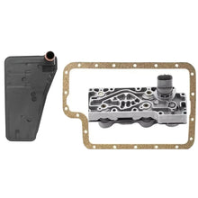 Transmission Shift Solenoid Block & Filter & Gasket Kit R36420D4FK for Ford 4WD 4R100 F250 F350 F450 F450 1998-2004 - KUDUPARTS