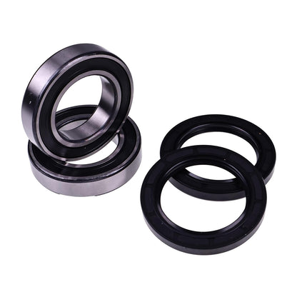 All Balls Racing Wheel Bearing Kit 25-1329 for Yamaha ATV 1987-2004 YFM350 Warrior