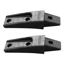 Dientes de zanjadora 2PS 6737324 para Bobcat