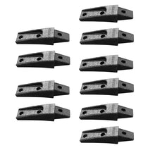 Dientes de zanjadora 10PS 6737324 para Bobcat