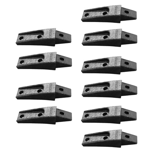 10PS Trencher Teeth 6737324 for Bobcat - KUDUPARTS
