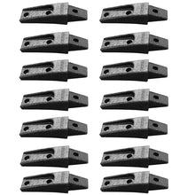 Dientes de zanjadora 14PS 6737324 para Bobcat