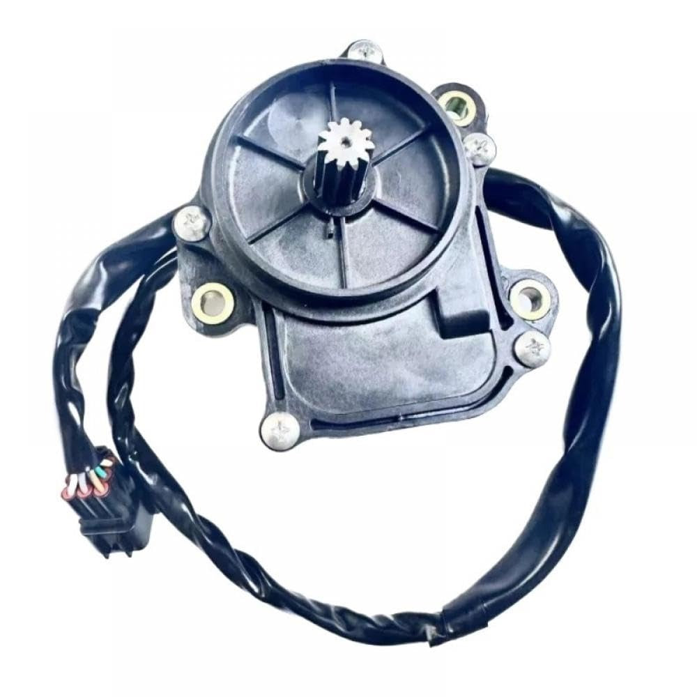 Front Differential Servo Actuator 3B4-4616A-02-00 for Yamaha Big Bear 400 Grizzly 350 450 550 Rhino 700 2007-2014
