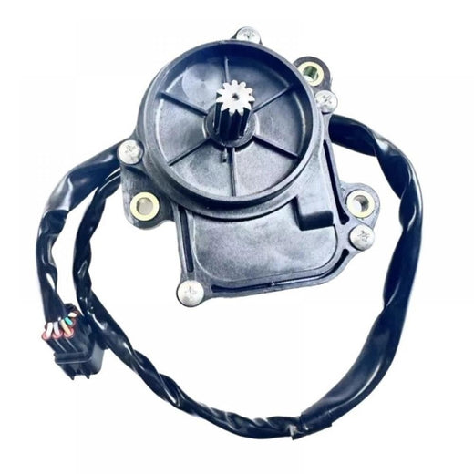 Front Differential Servo Actuator 3B4-4616A-02-00 for Yamaha Big Bear 400 Grizzly 350 450 550 Rhino 700 2007-2014 - KUDUPARTS