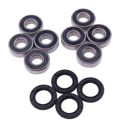 Kit de sellos de cojinete del brazo de control trasero 706000826 29320013 para Can-Am ATV Outlander Renegade 