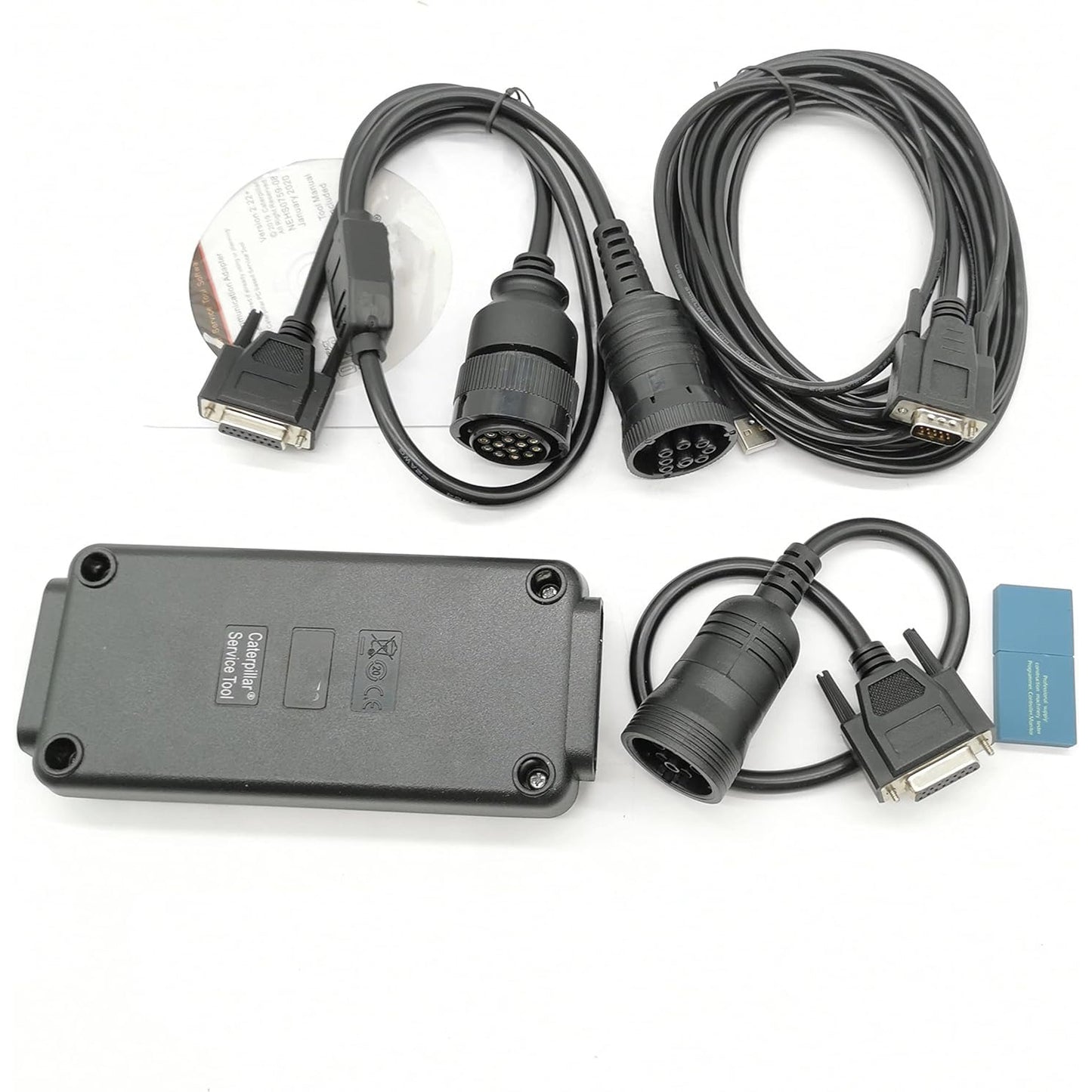 2021B ET4 ET IV Communication Adapter 538-5051 478-0235 For CAT Heavy Equipment