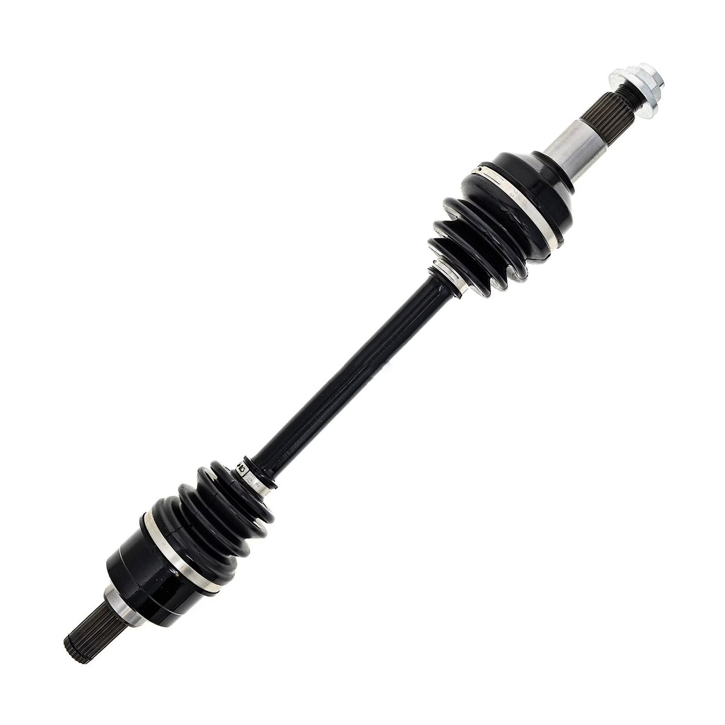 Rear Axle 28P-2510F-03-00 for 2016-2022 Yamaha ATV Grizzly 700 EPS - KUDUPARTS
