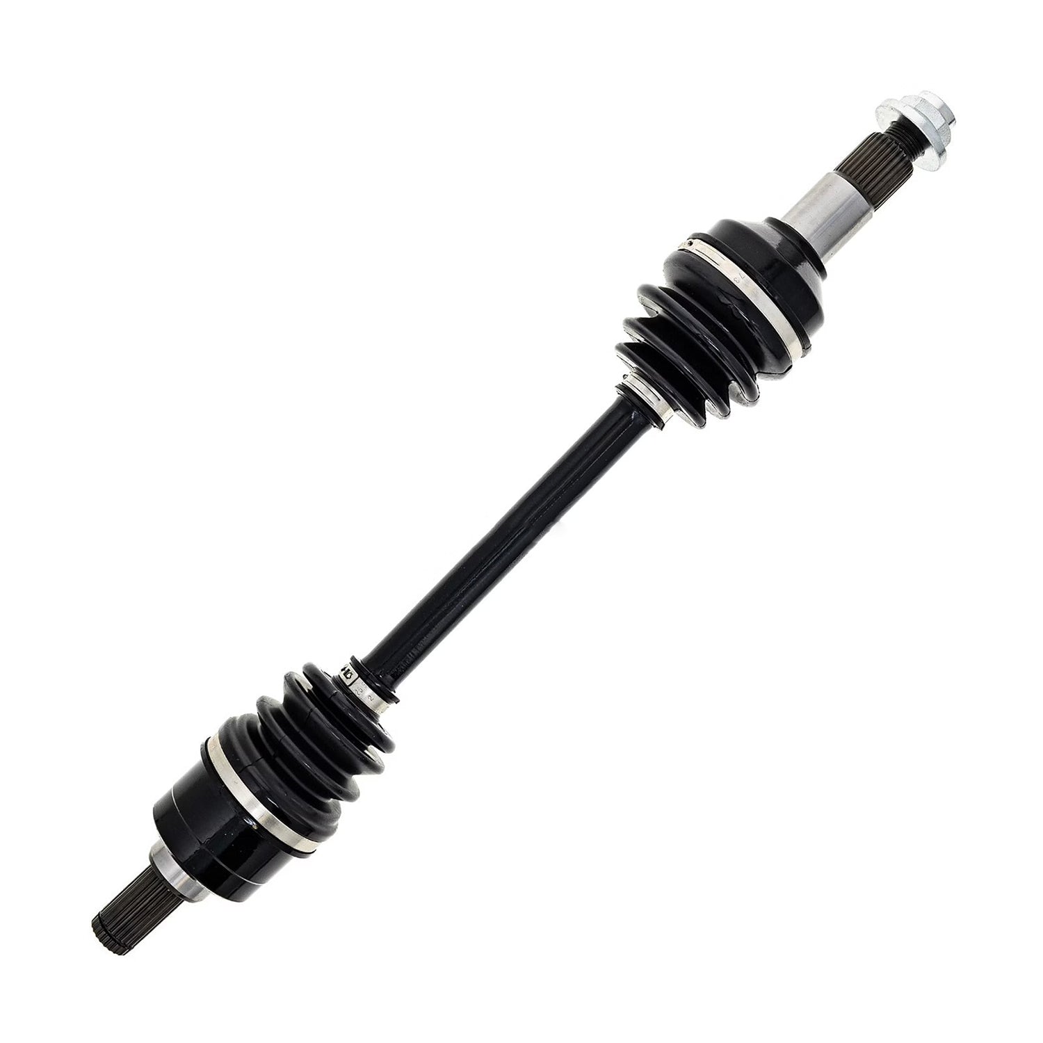 Rear Axle 28P-2510F-03-00 for 2016-2022 Yamaha ATV Grizzly 700 EPS - KUDUPARTS