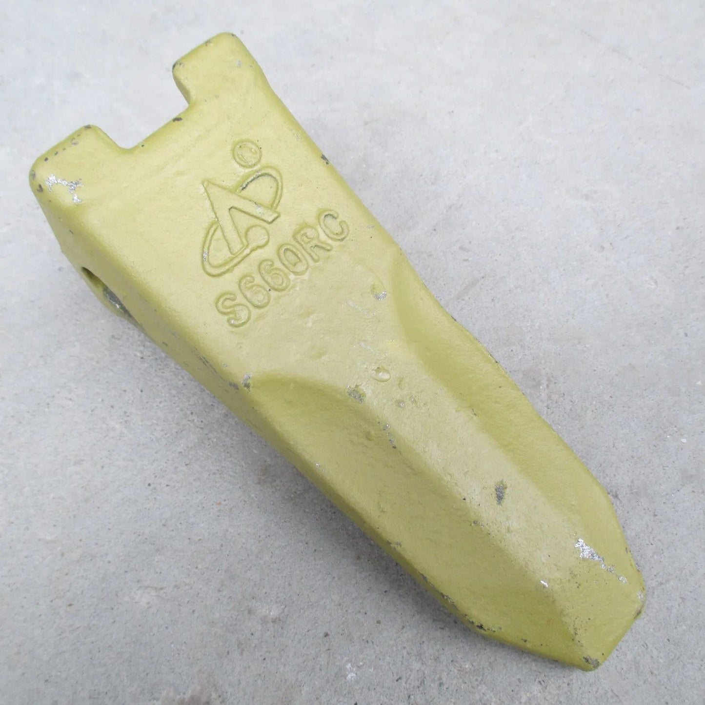 Dent de godet pour excavatrice Sany SY60C-9 S660RC