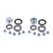 2 Pieces 3500 lb K2-100 Trailer Bearing Kit L44649/10 L68149/11 for Dexter EZ-Lube Axles