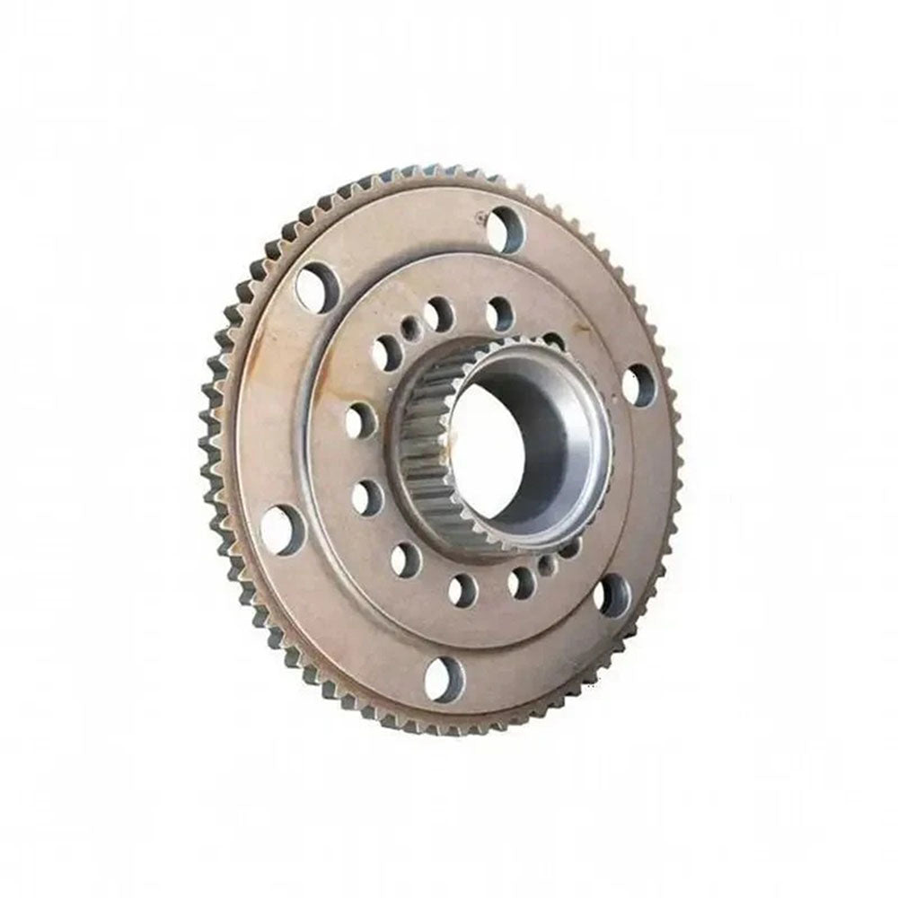 Ring Gear Support L174121 for John Deere 6020 6120 6090M 6090MC 6090RC 6100D 6100E 6105J 6220L 6230 PREMIUM 6E-1404P SE6620 - KUDUPARTS