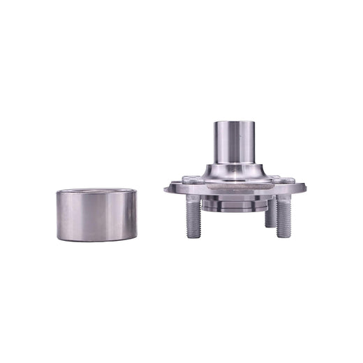 Front Wheel Hub Bearing Kit3885A039 3880A056 for Mitsubishi Mirage G4 2017-2024 - KUDUPARTS
