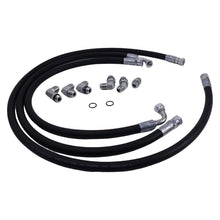 Allison Transmission Cooler Lines With Adapters 20835123 for Duramax Engine LLY LBZ LMM 6.6L Chevrolet GMC 2006-2010