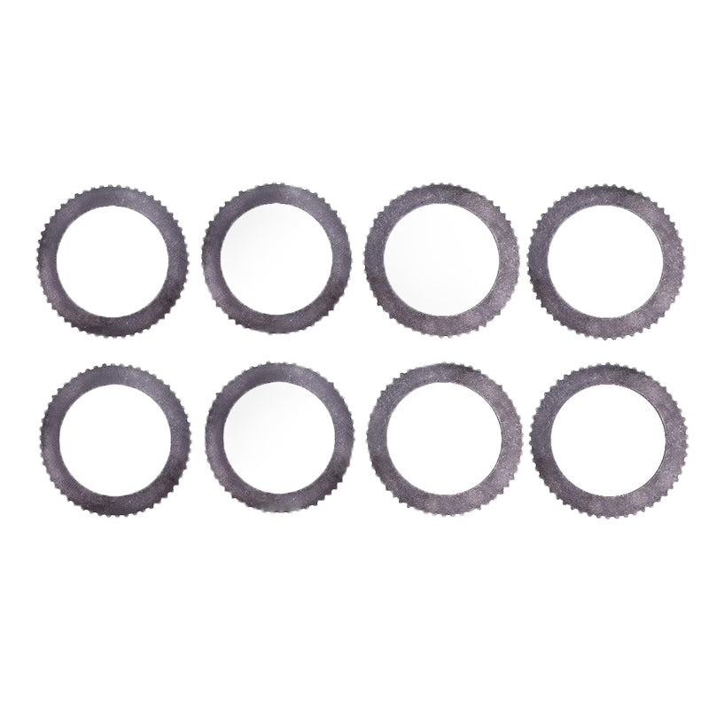 8 disques d'embrayage N7219 pour chargeuses CASE W11B, W14B, W14C, 680H et 780B