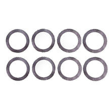 8 disques d'embrayage N7219 pour chargeuses CASE W11B, W14B, W14C, 680H et 780B