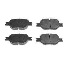 Jeu de plaquettes de frein à disque avant 04465-13030 pour Toyota Corolla 2001-2007 et Scion tC 2005-2010