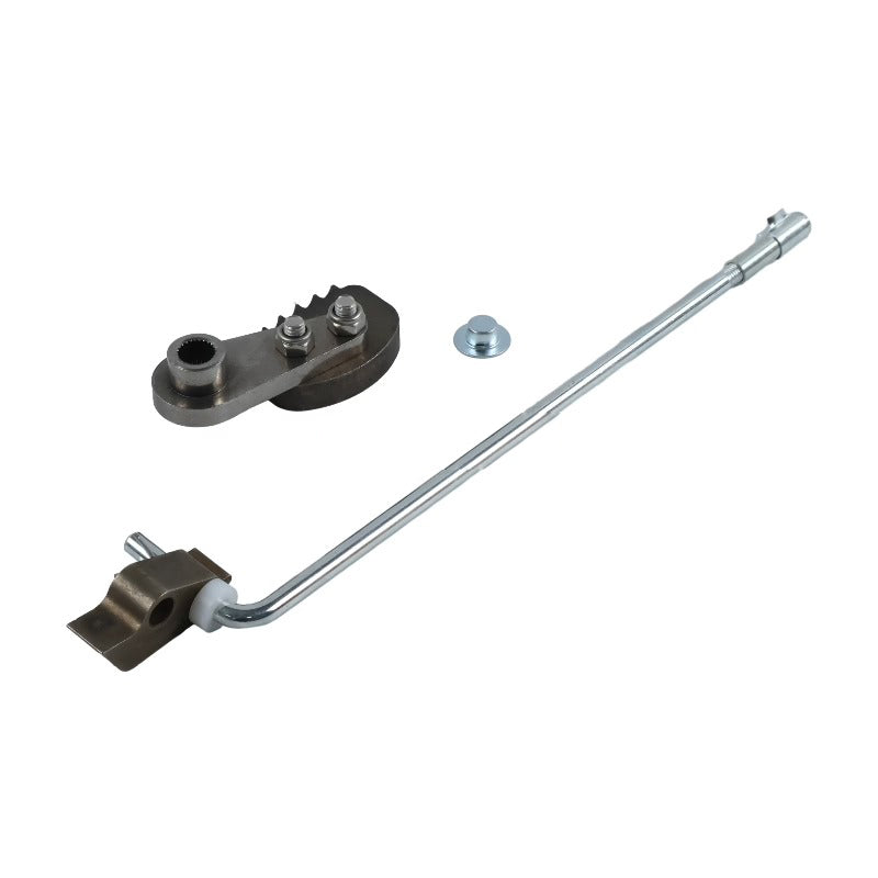 Kit de verrouillage de frein de stationnement 1011877-02 1017322 1019185-01 pour voiturettes de golf Club Car DS Carryall (à partir de 1999).