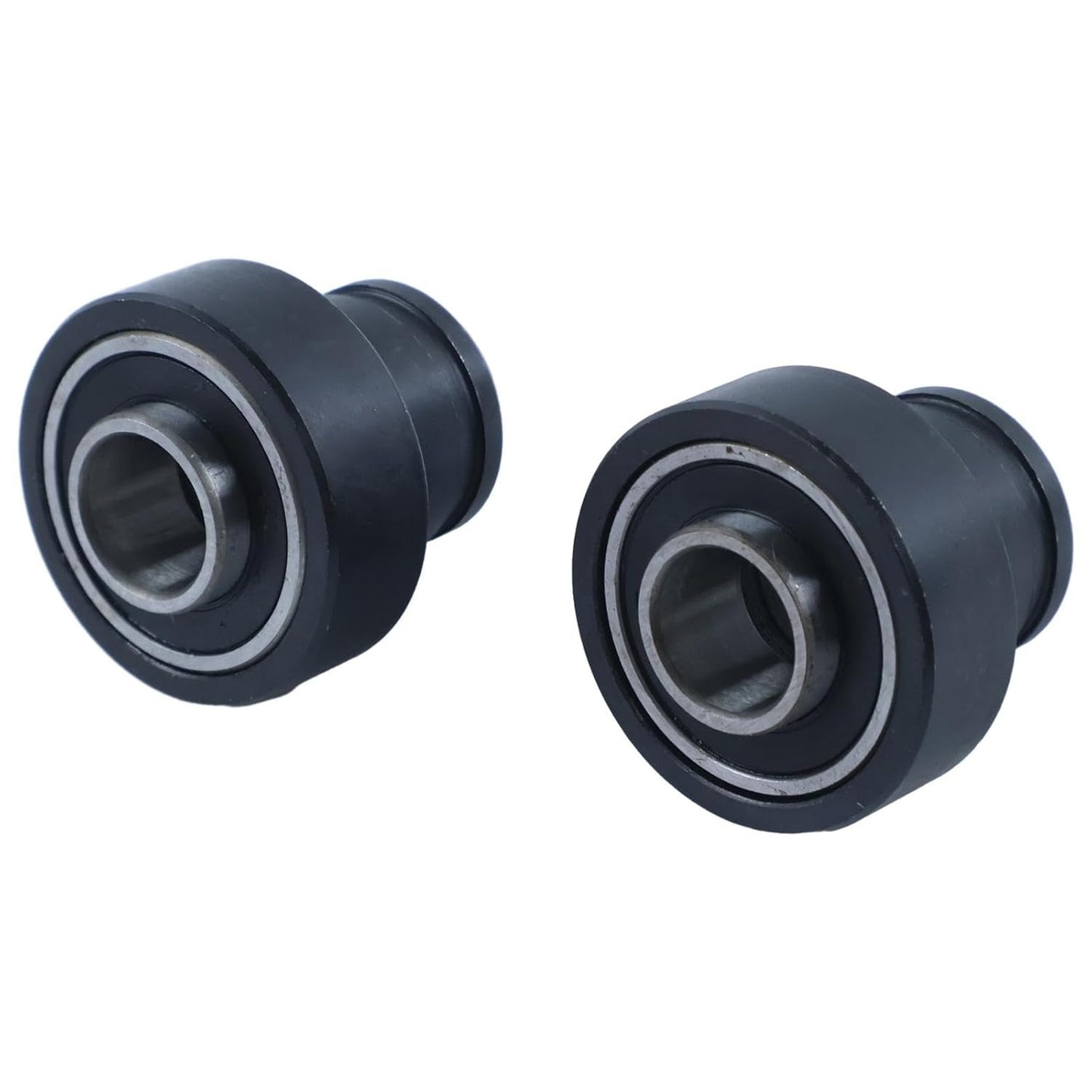 2 Pieces Flange Bearing 587070201 for Craftsman Husqvarna Poulan Weed Eater Jonsered Lawn Mowers