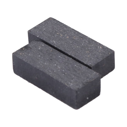 2 pastillas de freno 120951X 501349701 532120951 para tractor cortacésped Husqvarna LR110 LR120 YT190 Craftsman LT1000 Poulan PP1136 PP1242 Electrolux AYP 2D3B3