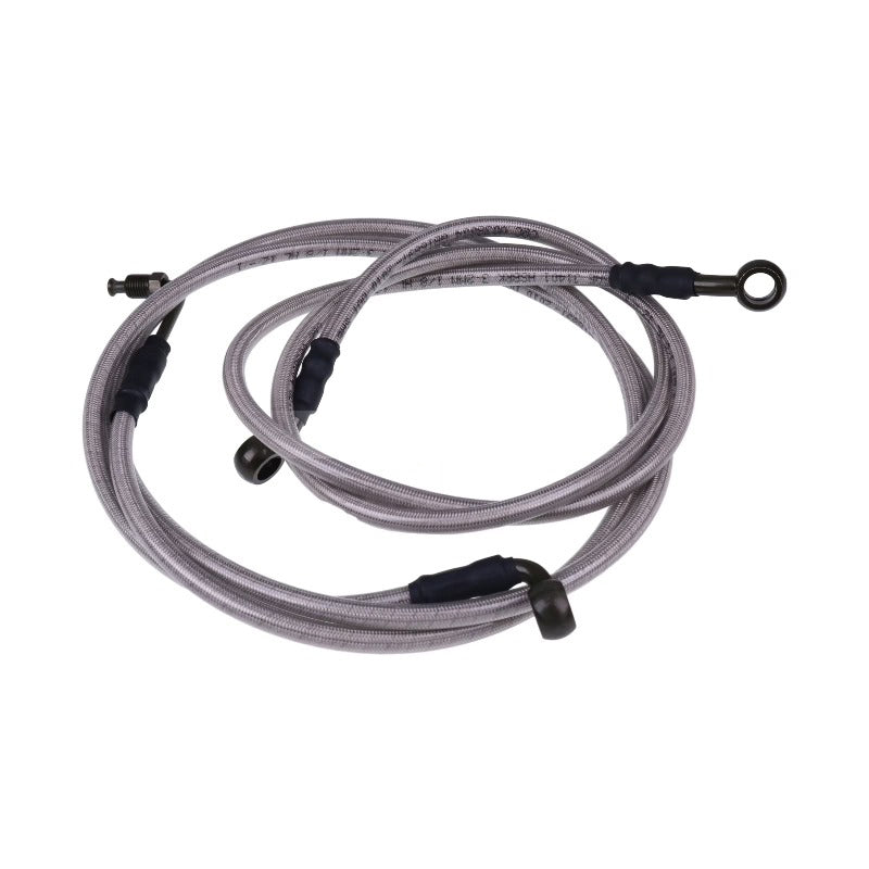 2 conduites de frein avant et arrière rallongées 1068 pour Polaris RZR 4 S 800 570 XP 900 2008-2021 