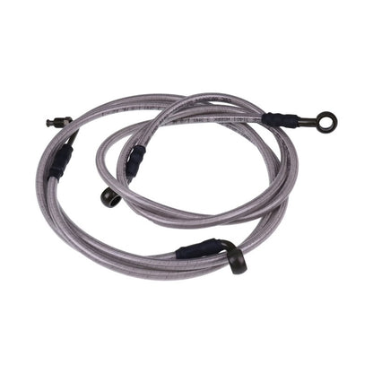 2 conduites de frein avant et arrière rallongées 1068 pour Polaris RZR 4 S 800 570 XP 900 2008-2021 