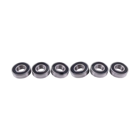 Ball Bearing 1616146M1 350396X1 for Massey Ferguson 300 35 410 510 540 550 60 72 750 760 80 82 92 540 - KUDUPARTS