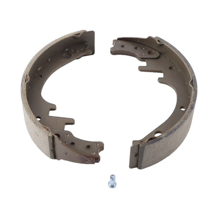 Brake Shoe 3EA-30-31160 for Komatsu Forklift AX20 FB15/18EX-8 FD10/15-16 FD15-17 FD18-16 FD18-17 FG15H-16 FG15H-17 FG18-16 FG18-17 - KUDUPARTS