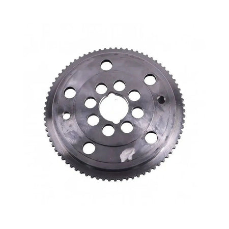 Ring Gear Hub 310492A1 295580A1 for CASE 580L 580SL 580M 580SM 585G 586G 588G MX170 - KUDUPARTS