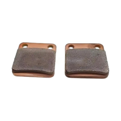 2 plaquettes de frein avant 44112-107000-0000 P107000441120000 pour quad Hisun 500 700