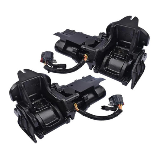 LH + RH Side Power Step Running Board Motor 84131859 & 84131860 for GMC Yukon XL 2015-2020 - KUDUPARTS