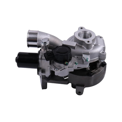 Turbocompresseur Turbo CT16V 17201-UL010 pour moteur Toyota 1KD chariot élévateur 40-8FD 8FD35U 8FD40U 8FD45U (Expédition aux États-Unis uniquement.)