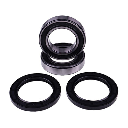 All Balls Racing Wheel Bearing Kit 25-1329 for Yamaha ATV 1987-2004 YFM350 Warrior