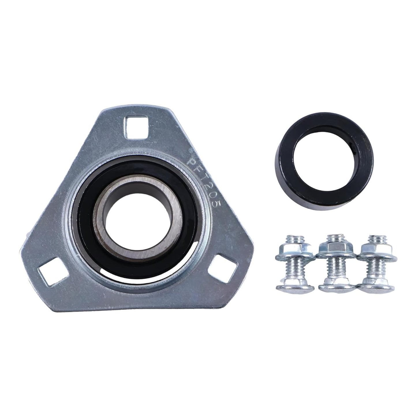 Bearing Flangette Fastener Kit 97130 97132 9077 for Troy-Bilt Tomahawk Chipper